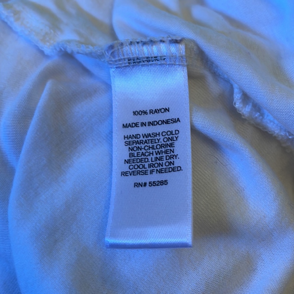 Express Babydoll Racerback Sequins Tank - Picture 6 of 6